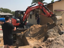 grease trap mackay